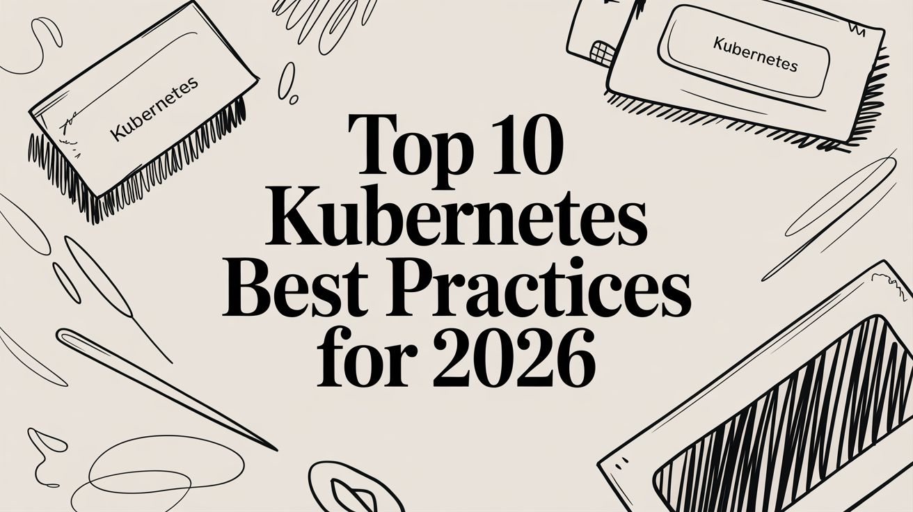 Top 10 Kubernetes Best Practices for 2026