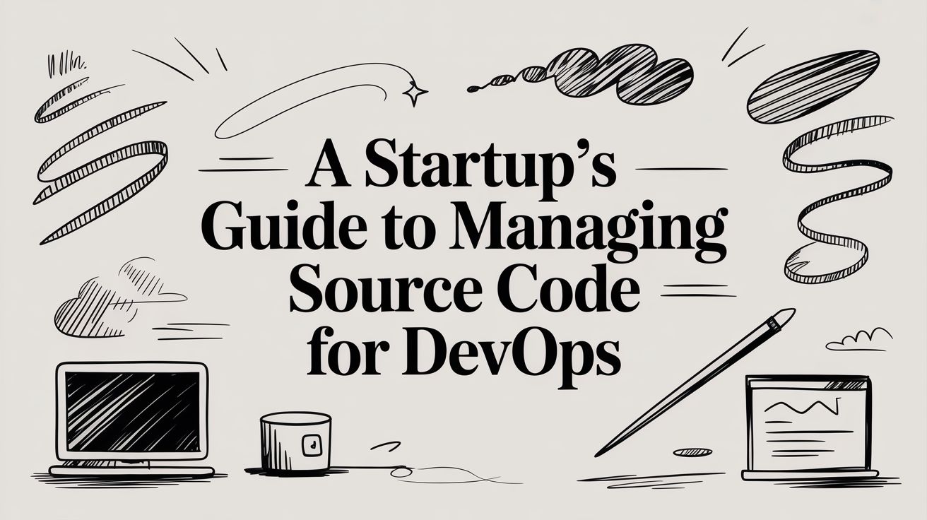 A Startup's Guide to Managing Source Code for DevOps