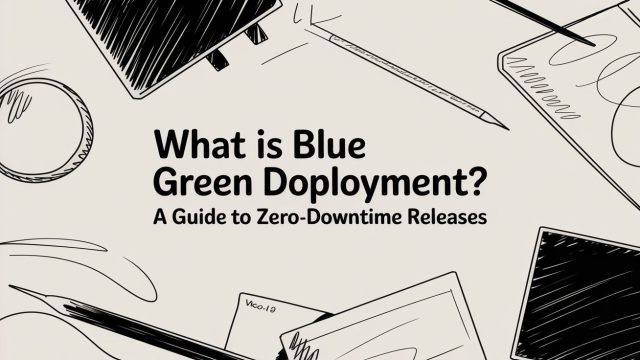 What Is Blue Green Deployment? A Guide to Zero-Downtime Releases