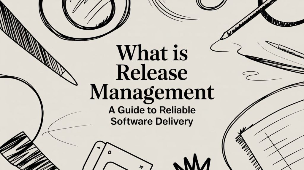 What Is Release Management A Guide to Reliable Software Delivery