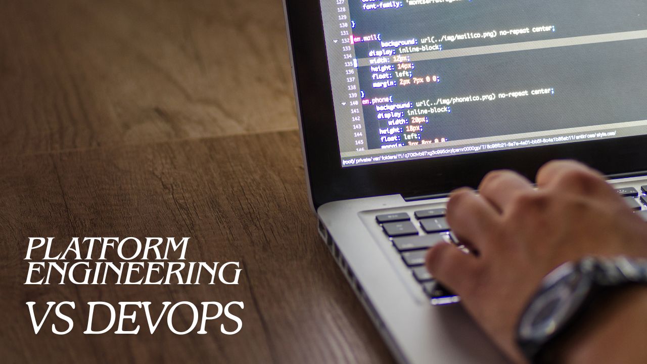 Platform Engineering vs DevOps: Why Internal Developer Platforms (IDPs ...
