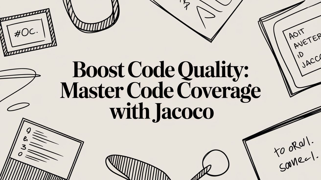 Boost Code Quality: Master Code Coverage with JaCoCo