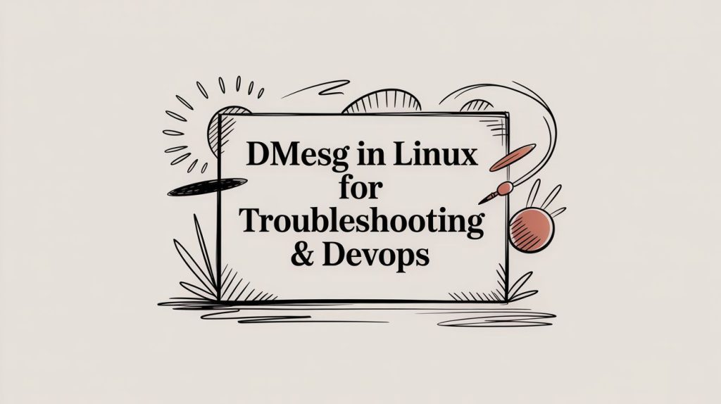 Dmesg in Linux for Troubleshooting & DevOps