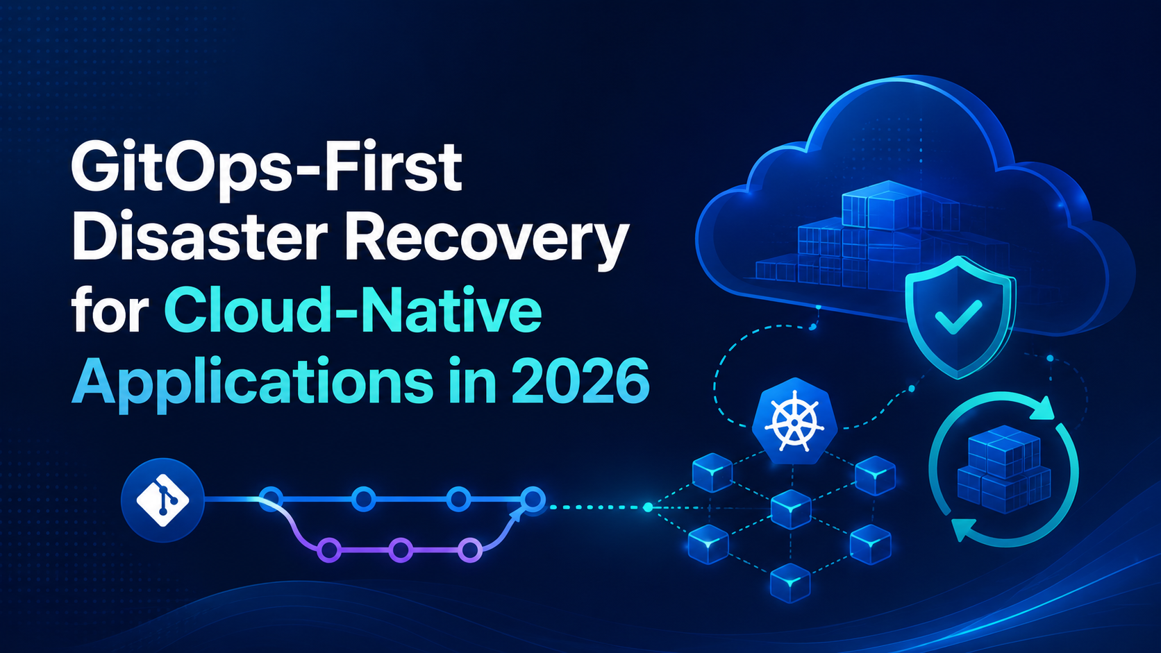 How GitOps Is Transforming Cloud Native Disaster Recovery