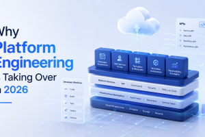 The Death of Traditional DevOps: Why Platform Engineering Is Taking Over in 2026