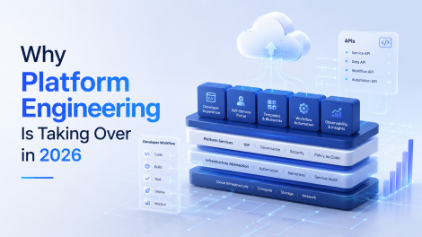 The Death of Traditional DevOps: Why Platform Engineering Is Taking Over in 2026