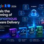 Google I/O 2026 Signals the Beginning of Autonomous Software Delivery