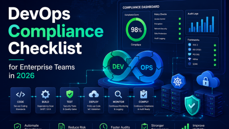 DevOps Compliance Checklist for Enterprise Teams in 2026