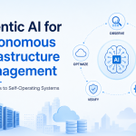 Agentic AI for Autonomous Infrastructure Management: From AIOps to Self-Operating Systems