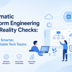 Pragmatic Platform Engineering & AI Reality Checks: Building Smarter, More Reliable Tech Teams