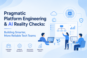 Pragmatic Platform Engineering & AI Reality Checks: Building Smarter, More Reliable Tech Teams