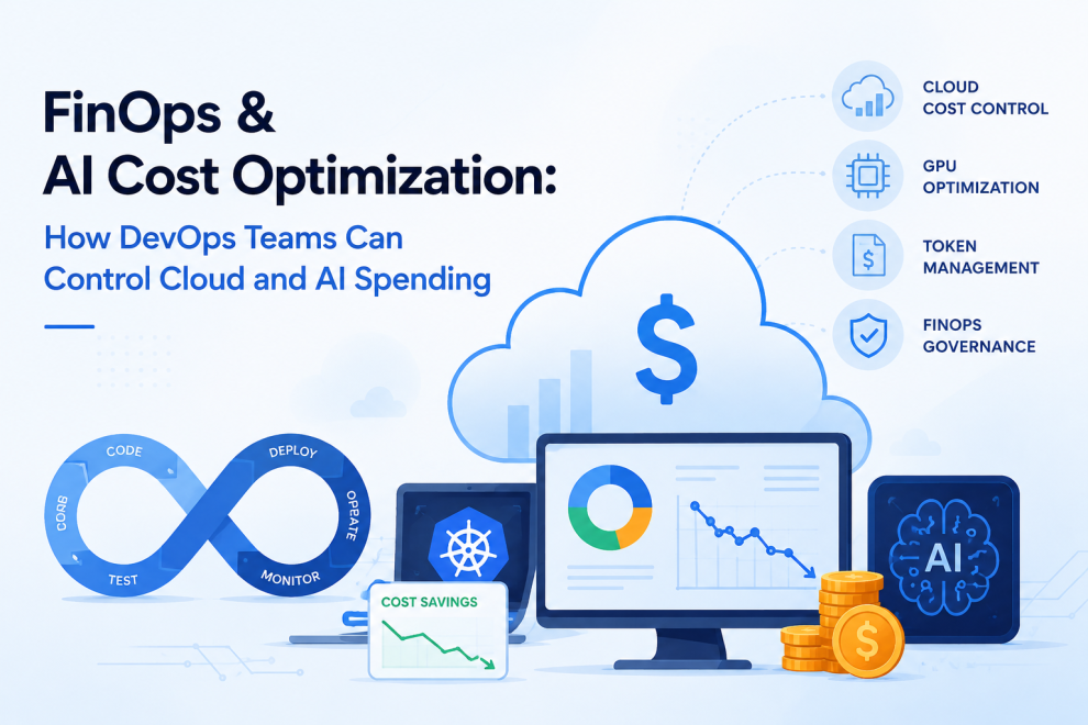 FinOps & AI Cost Optimization: How DevOps Teams Can Control Cloud and AI Spending
