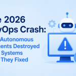 The 2026 DevOps Crash: Why Autonomous AI Agents Destroyed More Systems Than They Fixed