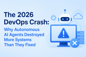 The 2026 DevOps Crash: Why Autonomous AI Agents Destroyed More Systems Than They Fixed