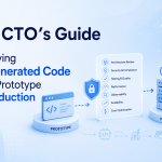 The CTO’s Guide to Moving AI-Generated Code From Prototype to Production