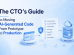 The CTO’s Guide to Moving AI-Generated Code From Prototype to Production