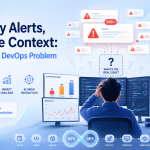 Too Many Alerts, Too Little Context: The Enterprise DevOps Problem