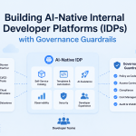 Building AI-Native Internal Developer Platforms (IDPs) with Governance Guardrails