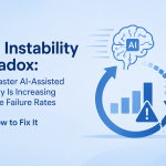 The Instability Paradox: Why Faster AI-Assisted Delivery Is Increasing Change Failure Rates and How to Fix It