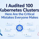 I Audited 100 Kubernetes Clusters: Here Are the Critical Mistakes Everyone Makes