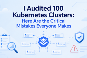 I Audited 100 Kubernetes Clusters: Here Are the Critical Mistakes Everyone Makes