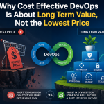 Why Cost Effective DevOps Is About Long Term Value, Not the Lowest Price