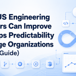 How US Engineering Leaders Can Improve DevOps Predictability in Large Organizations (2026 Guide)