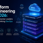 Platform Engineering in 2026: Why Enterprise Leaders Are Rethinking DevOps at Scale