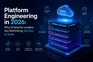 Platform Engineering in 2026: Why Enterprise Leaders Are Rethinking DevOps at Scale