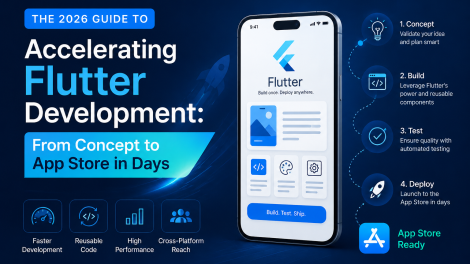 The 2026 Guide to Accelerating Flutter Development: From Concept to App Store in Days