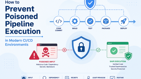 How to Prevent Poisoned Pipeline Execution in Modern CI/CD Environments