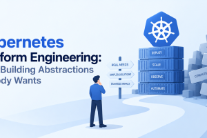 Kubernetes Platform Engineering: Stop Building Abstractions Nobody Wants