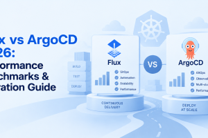 Flux vs ArgoCD 2026: Performance Benchmarks & Migration Guide