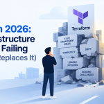 Terraform 2026: Why Infrastructure as Code is Failing (And What Replaces It)