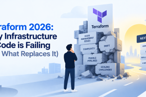 Terraform 2026: Why Infrastructure as Code is Failing (And What Replaces It)