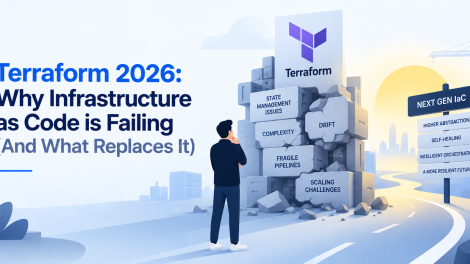 Terraform 2026: Why Infrastructure as Code is Failing (And What Replaces It)