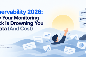 Observability 2026: Why Your Monitoring Stack is Drowning You in Data (And Cost)