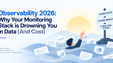 Observability 2026: Why Your Monitoring Stack is Drowning You in Data (And Cost)