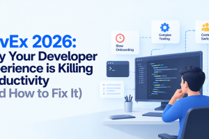 DevEx 2026: Why Your Developer Experience is Killing Productivity (And How to Fix It)