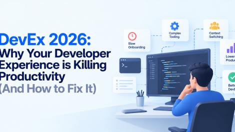 DevEx 2026: Why Your Developer Experience is Killing Productivity (And How to Fix It)