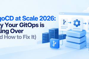 ArgoCD at Scale 2026: Why Your GitOps is Falling Over (And How to Fix It)