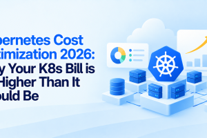 Kubernetes Cost Optimization 2026: Why Your K8s Bill is 3x Higher Than It Should Be