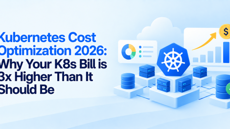 Kubernetes Cost Optimization 2026: Why Your K8s Bill is 3x Higher Than It Should Be