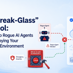 The “Break-Glass” Protocol: How to Stop Rogue AI Agents From Destroying Your Production Environment