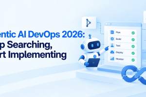 Agentic AI DevOps 2026: Stop Searching, Start Implementing
