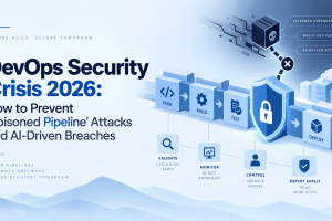 DevOps Security Crisis 2026: How to Prevent 'Poisoned Pipeline' Attacks and AI-Driven Breaches