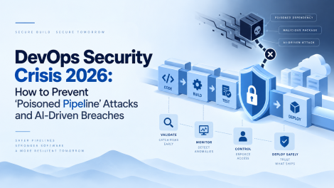 DevOps Security Crisis 2026: How to Prevent 'Poisoned Pipeline' Attacks and AI-Driven Breaches