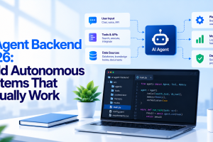 AI Agent Backend 2026: Build Autonomous Systems That Actually Work