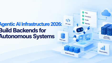 Agentic AI Infrastructure 2026: Build Backends for Autonomous Systems