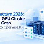 AI Infrastructure 2026: Why Your GPU Cluster is Burning Cash (And How to Optimize It)